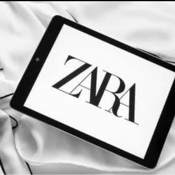 Zara Asymmetrical Sandles - Picture 4 of 7